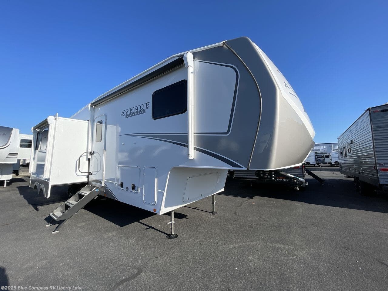 New 2026 Alliance RV Avenue All-Access 30BH available in Liberty Lake, Washington