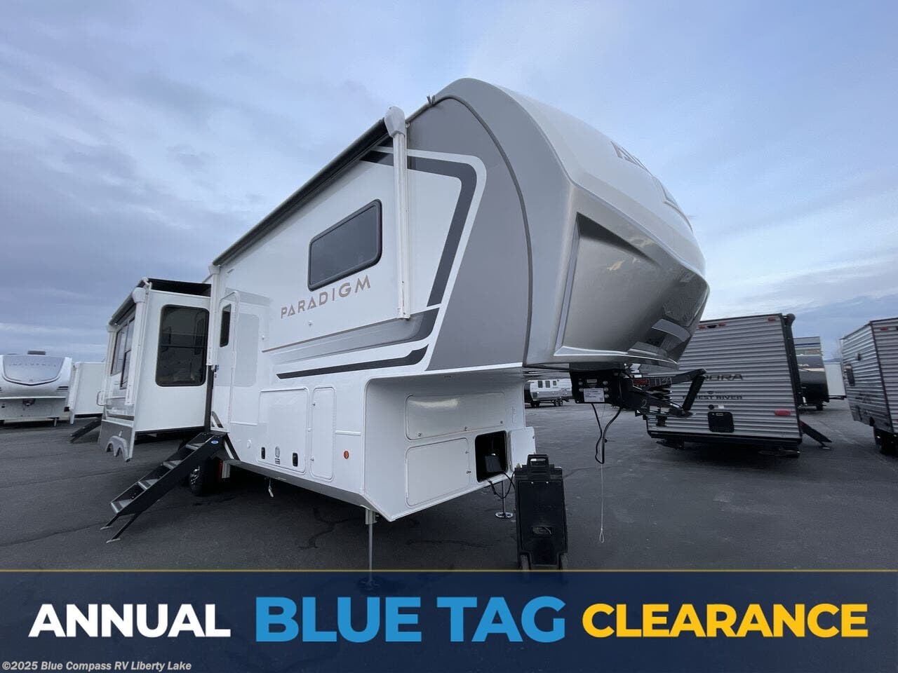 New 2026 Alliance RV Paradigm 310RL available in Liberty Lake, Washington