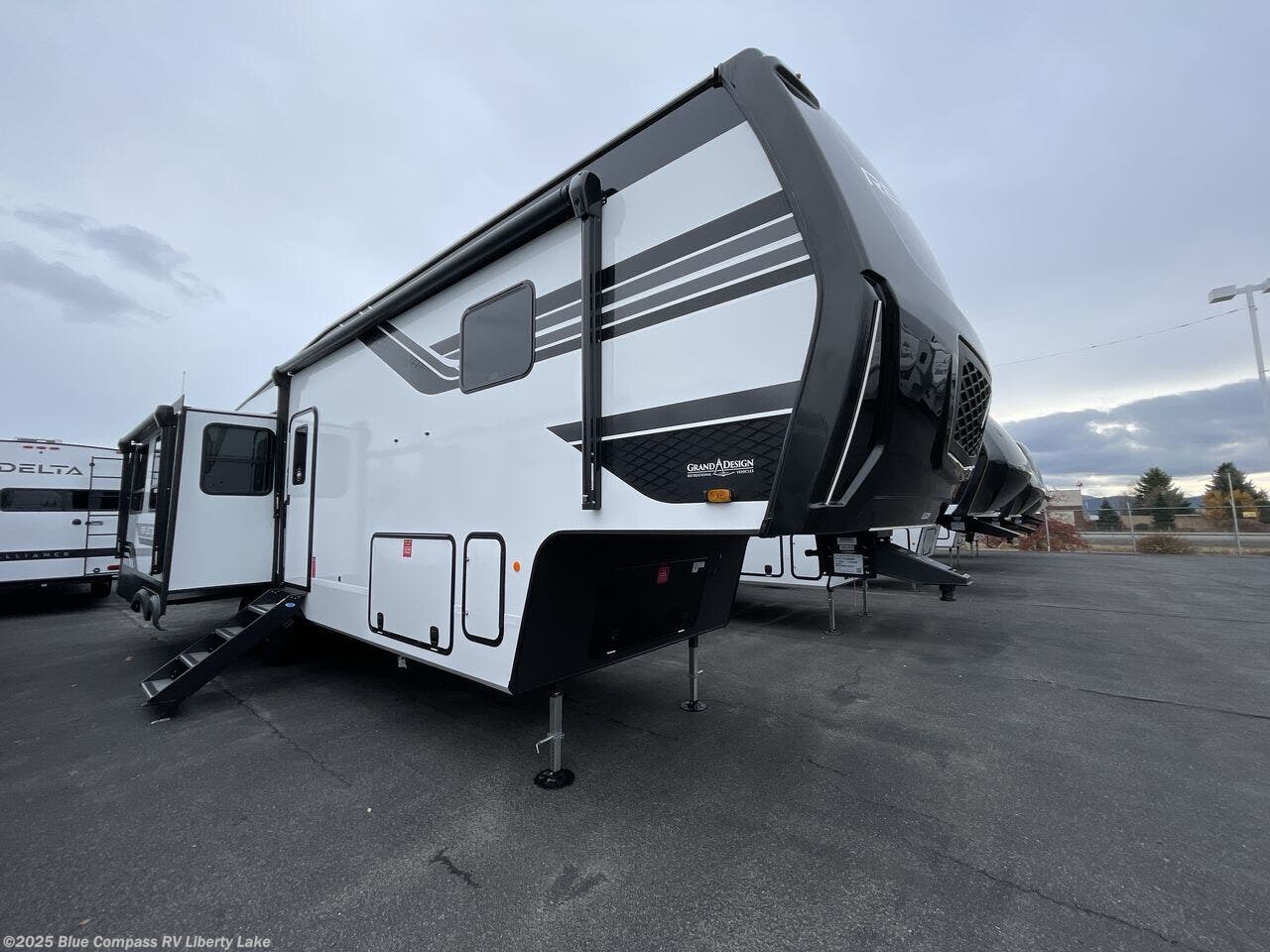 New 2026 Grand Design Reflection 337RLS available in Liberty Lake, Washington