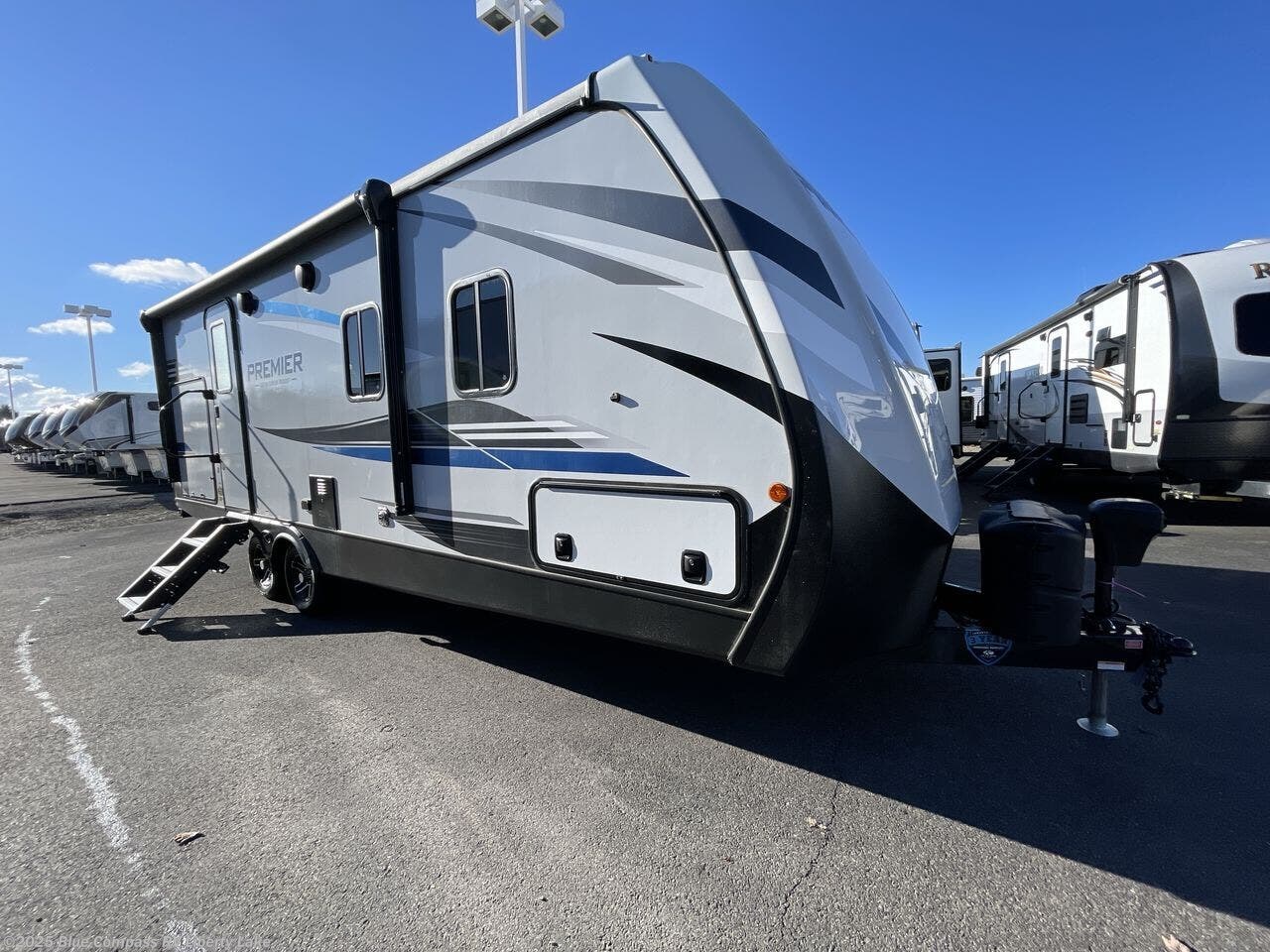 Used 2021 Keystone Premier Ultra Lite 23RBPR available in Liberty Lake, Washington