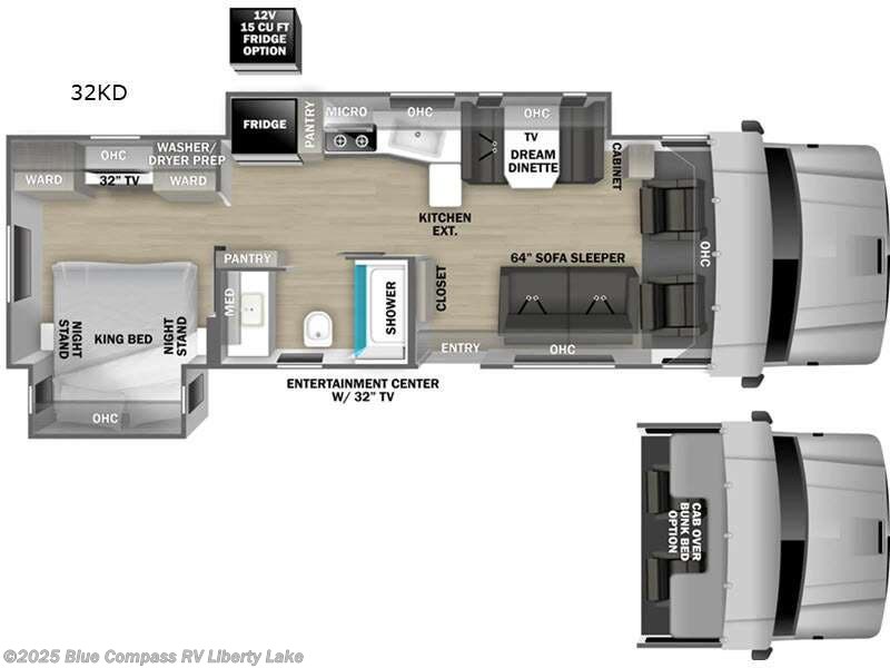 New 2026 Dynamax Corp DX3 32KD available in Liberty Lake, Washington