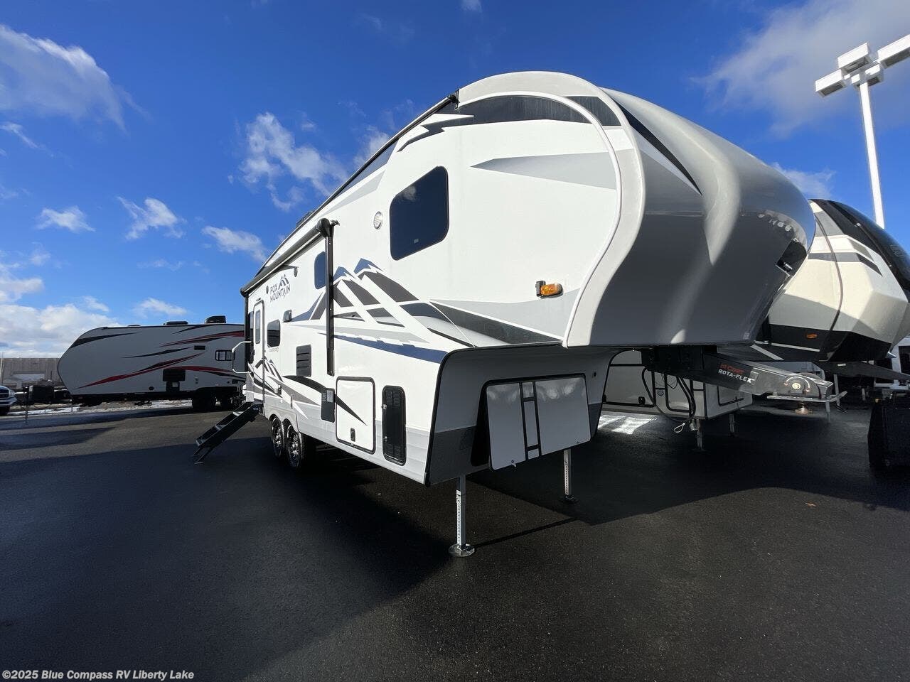 Used 2023 Northwood Fox Mountain 235RLS available in Liberty Lake, Washington