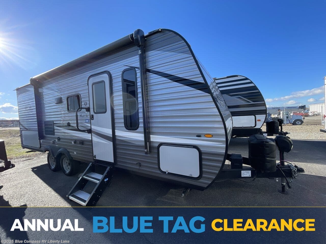 Used 2021 Jayco Jay Flight SLX 8 224BH available in Liberty Lake, Washington