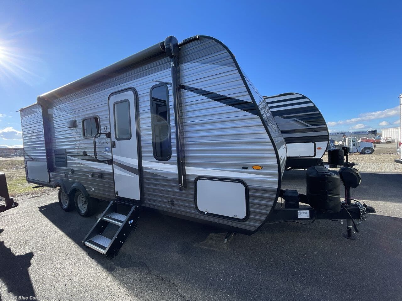Used 2021 Jayco Jay Flight SLX 8 224BH available in Liberty Lake, Washington
