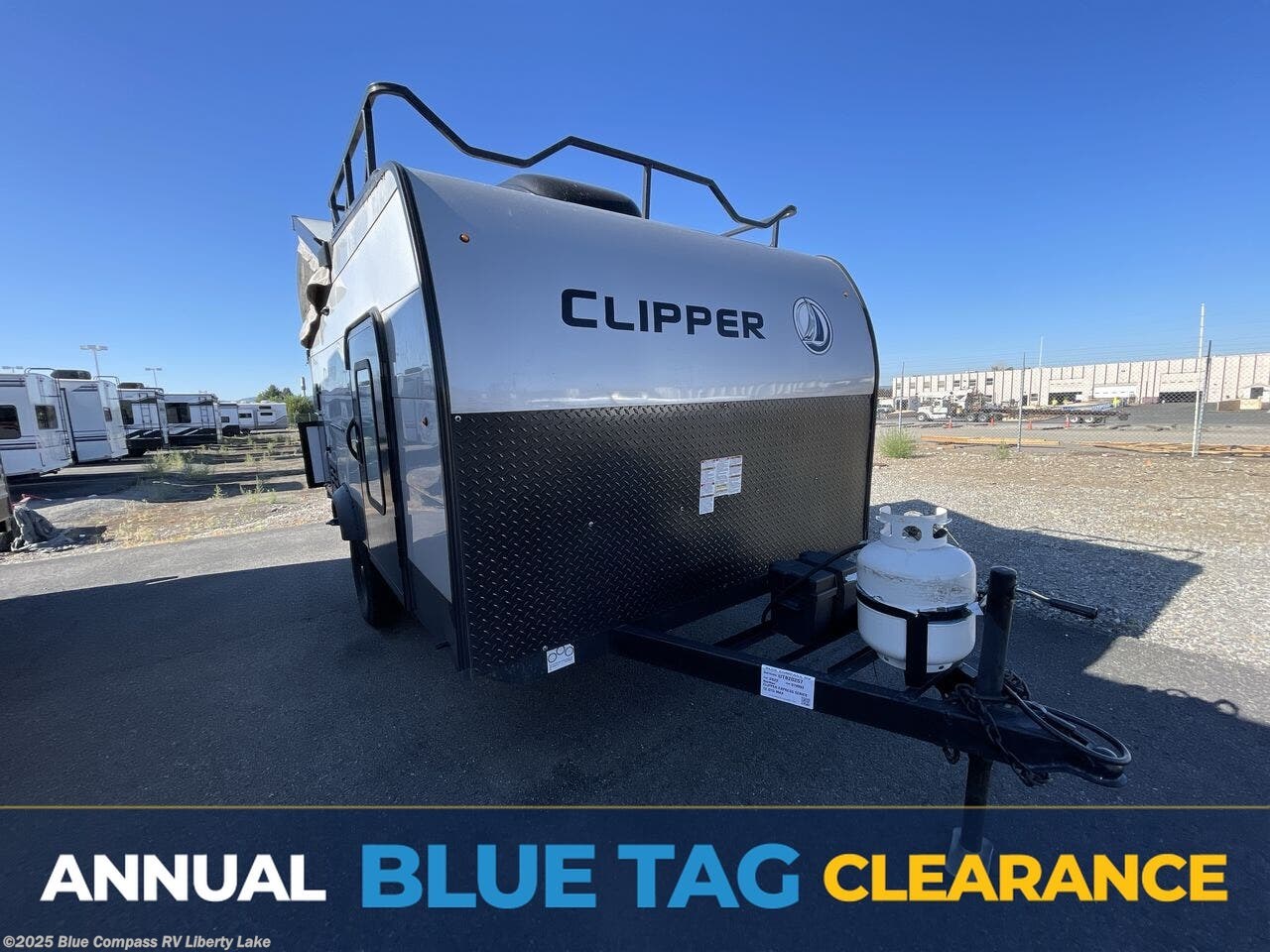 Used 2022 Coachmen Clipper Camping Trailers 12.0TD MAX Express available in Liberty Lake, Washington