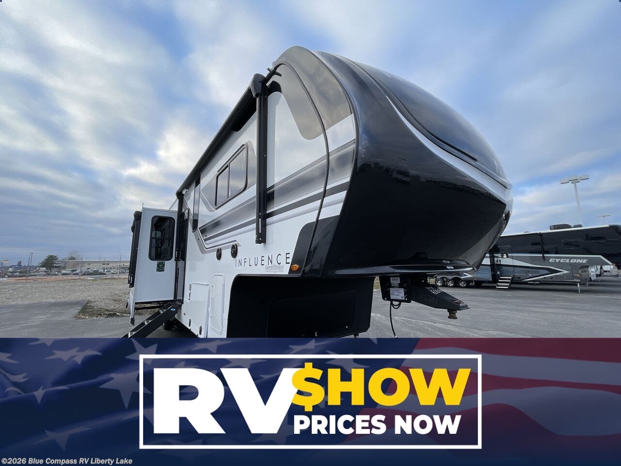 New 2026 Grand Design Influence 3904BH available in Liberty Lake, Washington