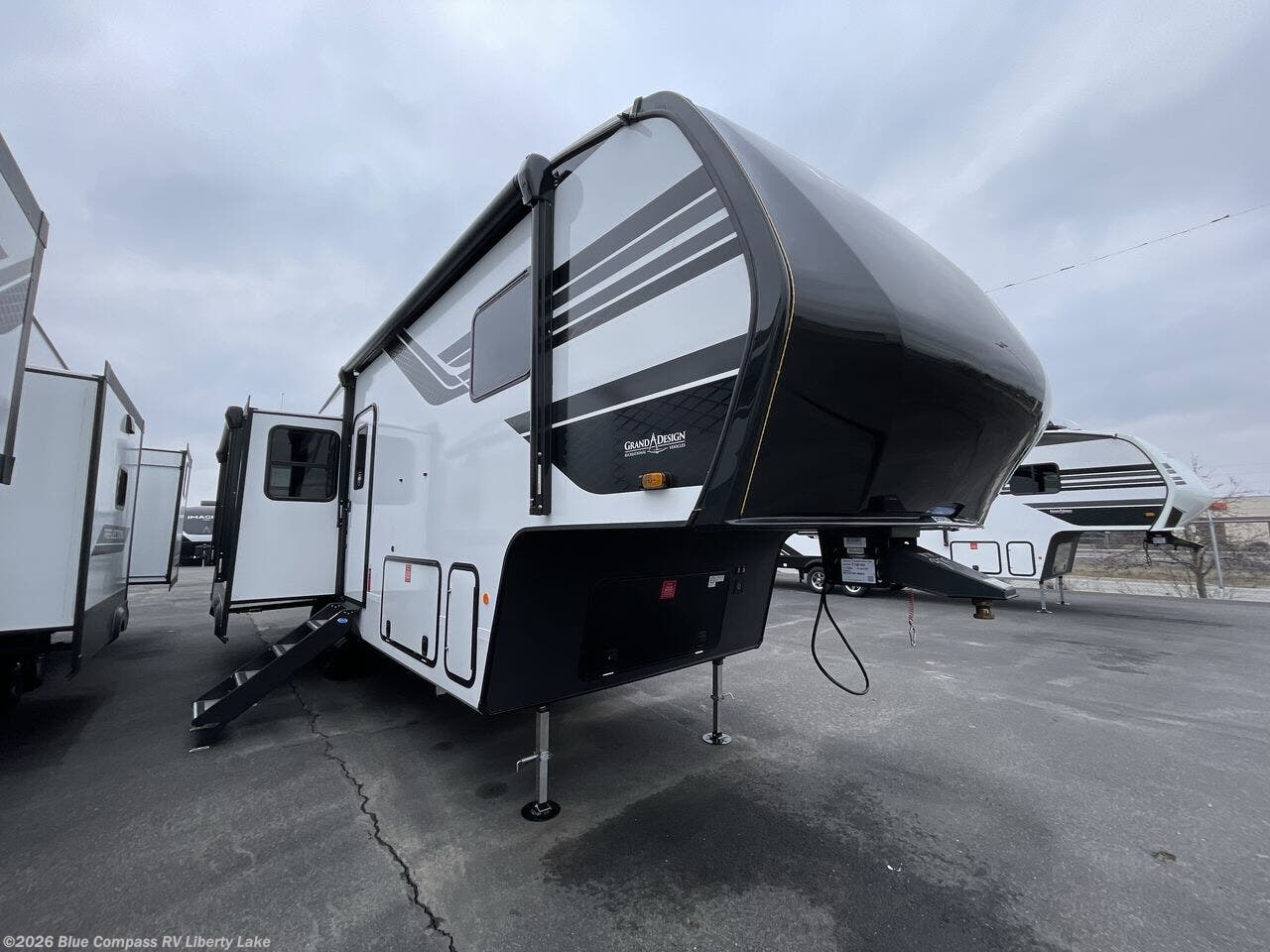 New 2026 Grand Design Reflection 303RLS available in Liberty Lake, Washington