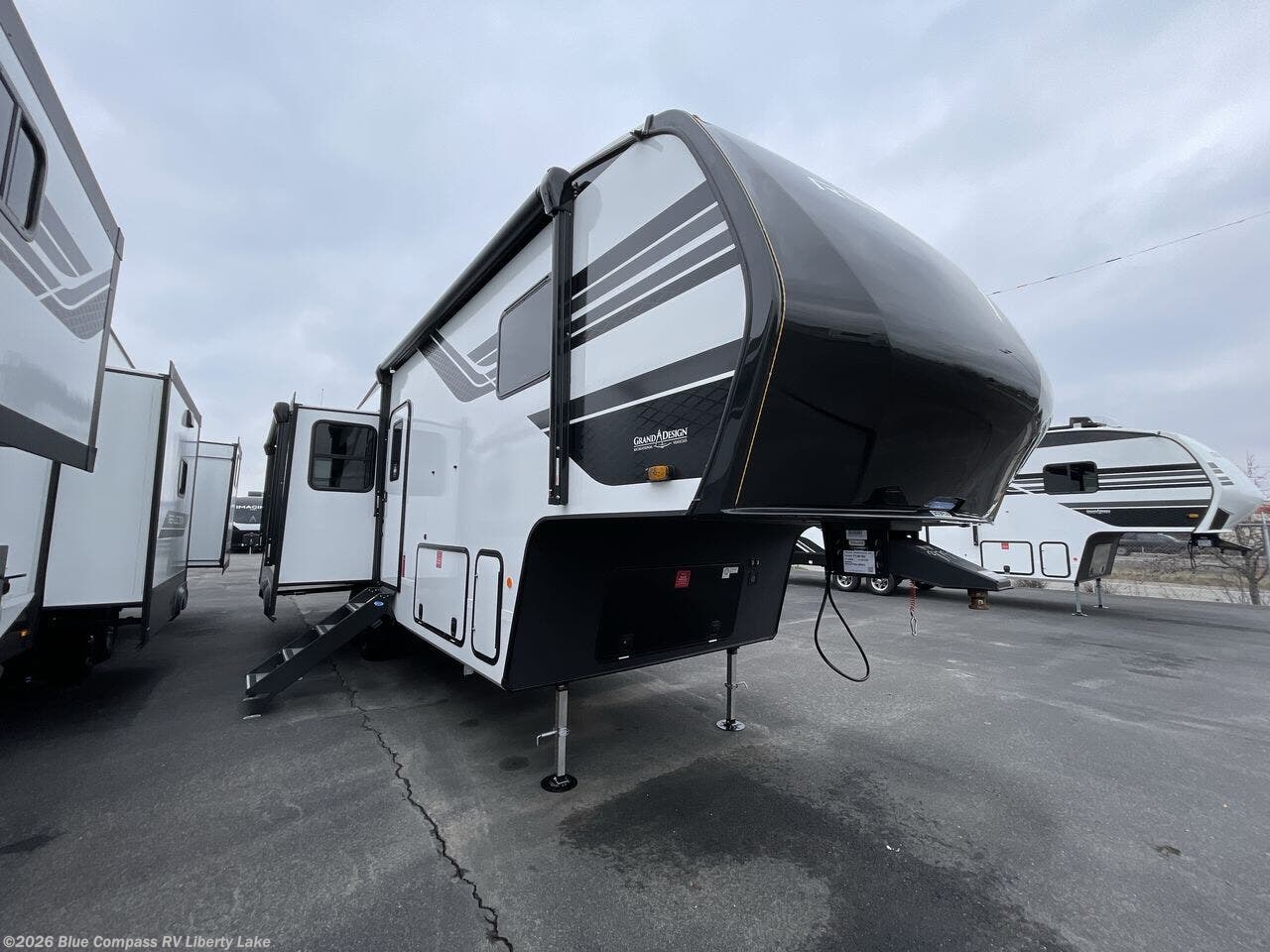 New 2026 Grand Design Reflection 303RLS available in Liberty Lake, Washington
