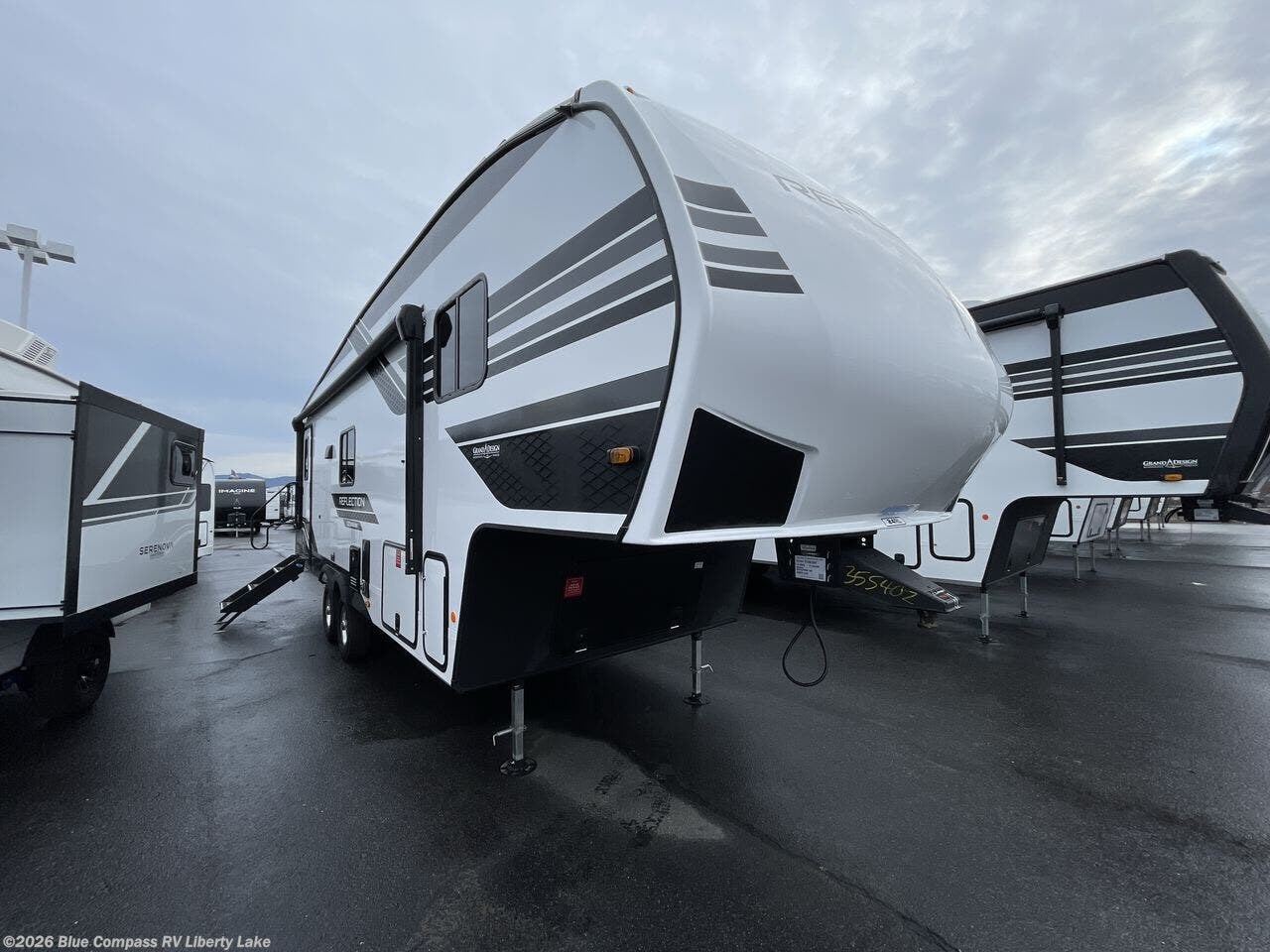 New 2026 Grand Design Reflection 100 Series 24RL available in Liberty Lake, Washington