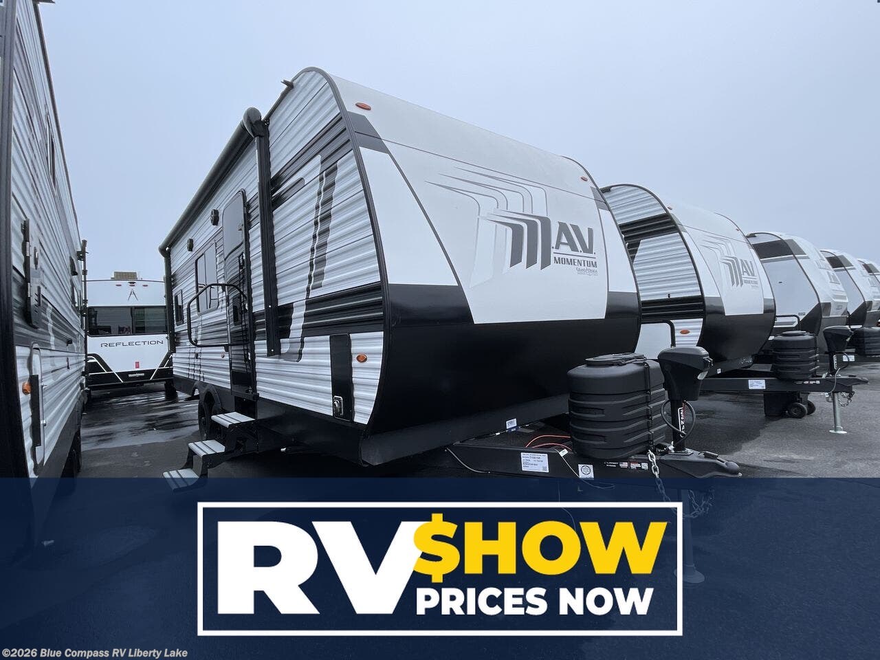 New 2026 Grand Design Momentum MAV 22MAV available in Liberty Lake, Washington