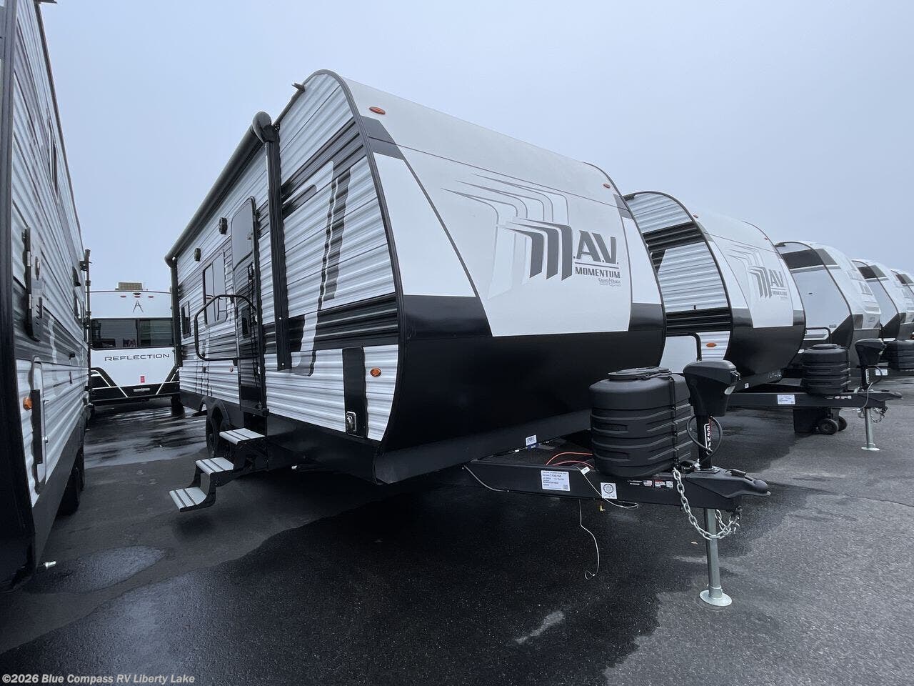 New 2026 Grand Design Momentum MAV 22MAV available in Liberty Lake, Washington