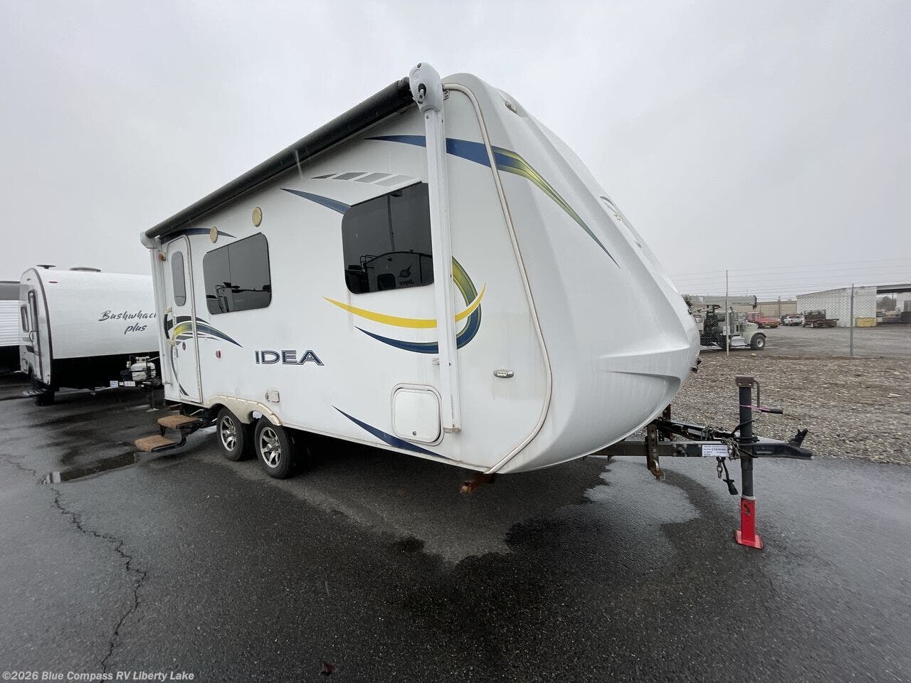 Used 2017 Travel Lite Idea 2.0 i18 available in Liberty Lake, Washington