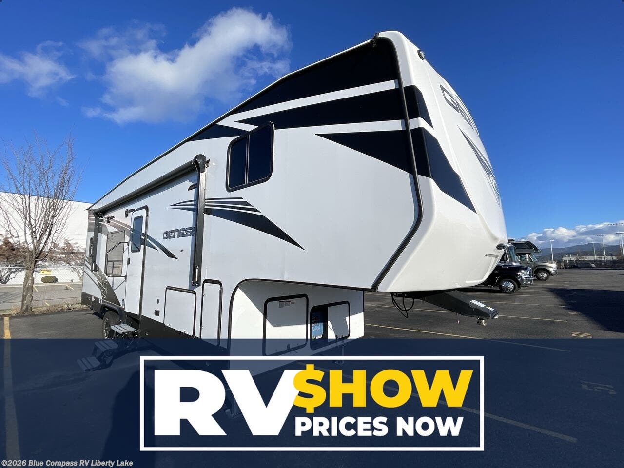 Used 2026 Genesis Supreme Genesis Supreme G295LTE available in Liberty Lake, Washington