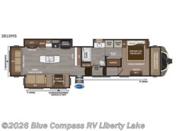 Used 2018 Keystone Montana 3810MS available in Liberty Lake, Washington