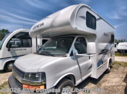 New 2026 Thor Motor Coach Geneva 19VT Chevy available in Liberty Lake, Washington