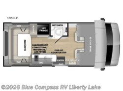 New 2026 Forest River Sunseeker LE 1950LE available in Liberty Lake, Washington