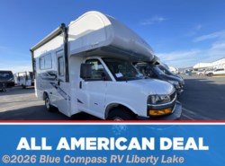 New 2026 Thor Motor Coach Geneva 19VX Chevy available in Liberty Lake, Washington