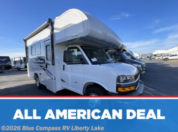 New 2026 Thor Motor Coach Geneva 19VX Chevy available in Liberty Lake, Washington