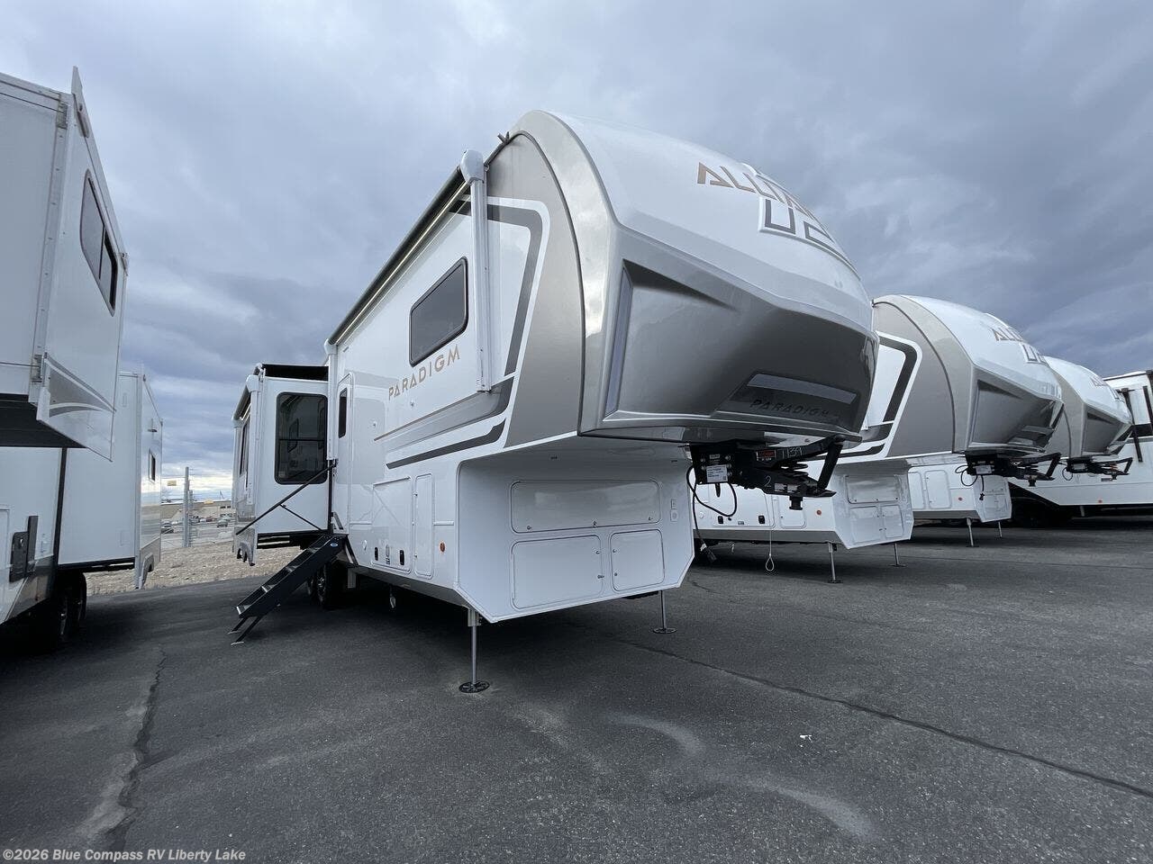 New 2026 Alliance RV Paradigm 310RL available in Liberty Lake, Washington