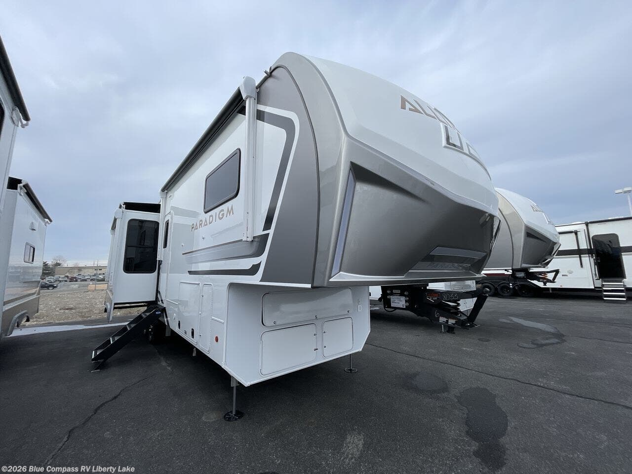 New 2026 Alliance RV Paradigm 312RK available in Liberty Lake, Washington