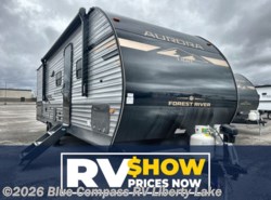 New 2025 Forest River Aurora Light 26BHS available in Liberty Lake, Washington