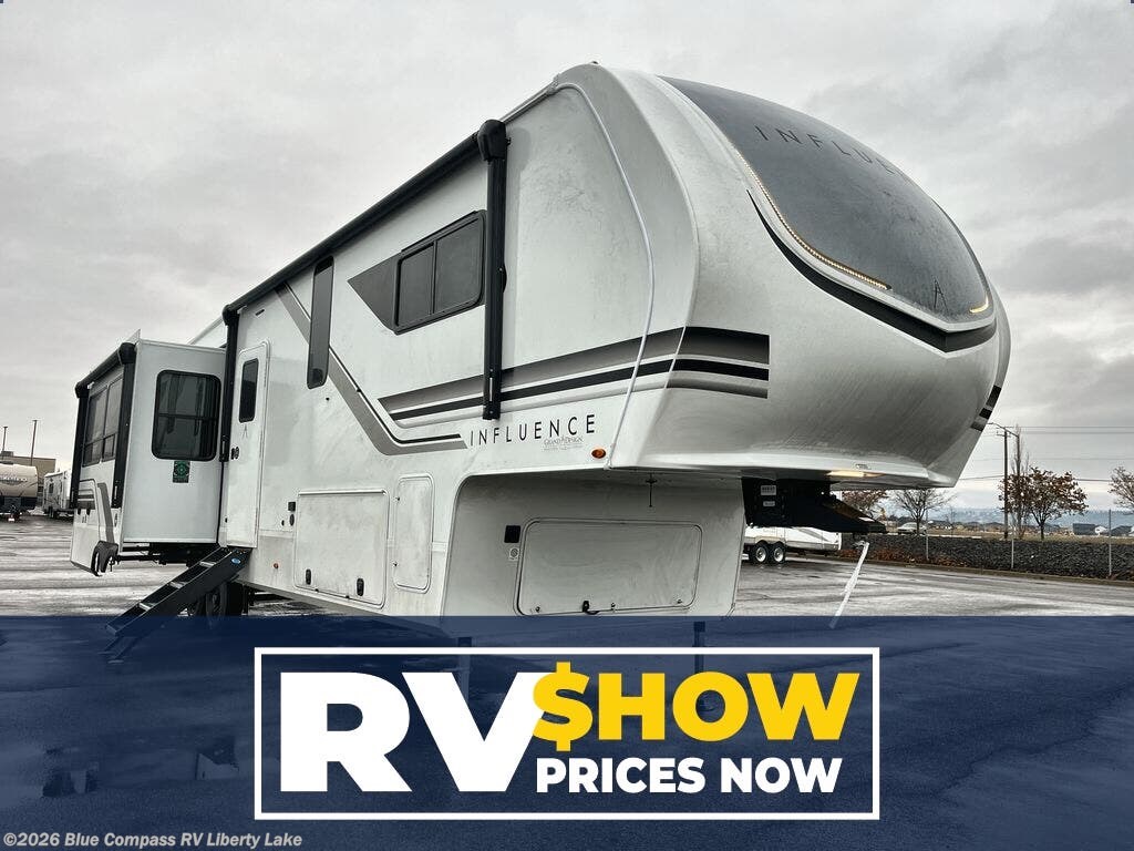 New 2025 Grand Design Influence 3503GK available in Liberty Lake, Washington