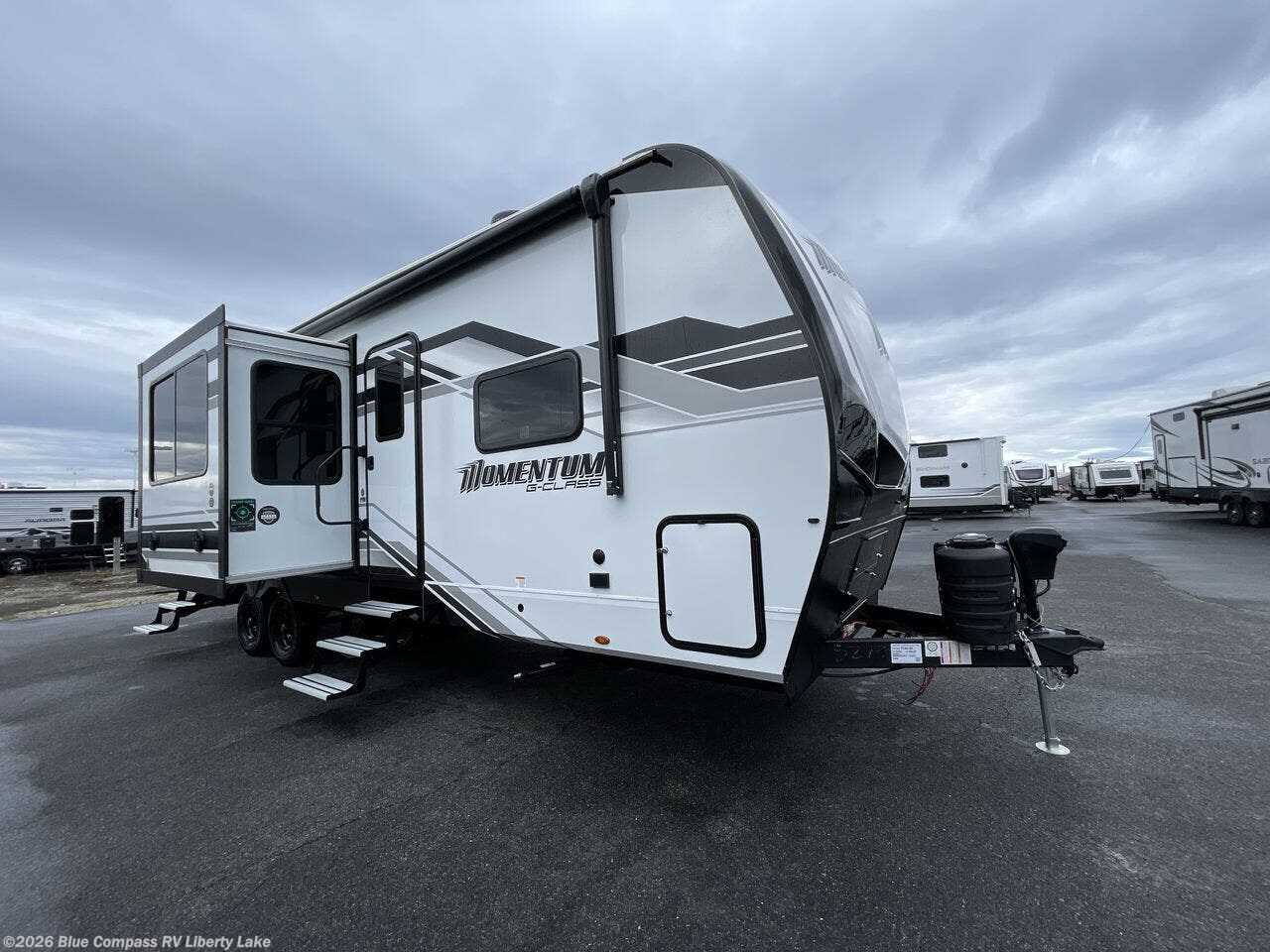 New 2026 Grand Design Momentum G-Class 29GS available in Liberty Lake, Washington
