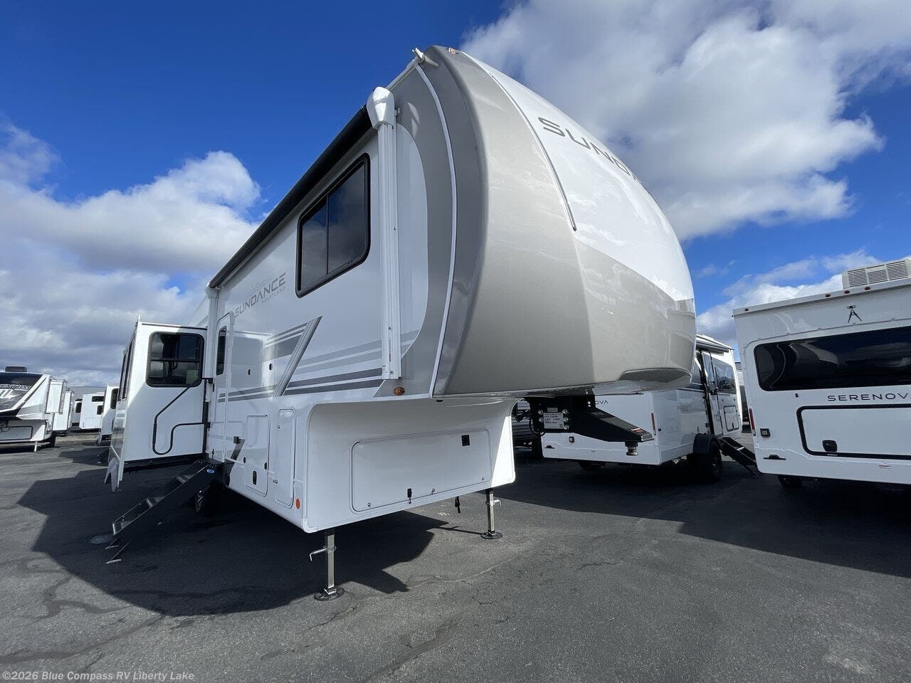 New 2026 Heartland Sundance 29RLCS available in Liberty Lake, Washington