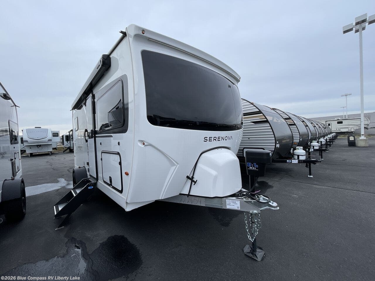New 2026 Grand Design Serenova 150HL available in Liberty Lake, Washington