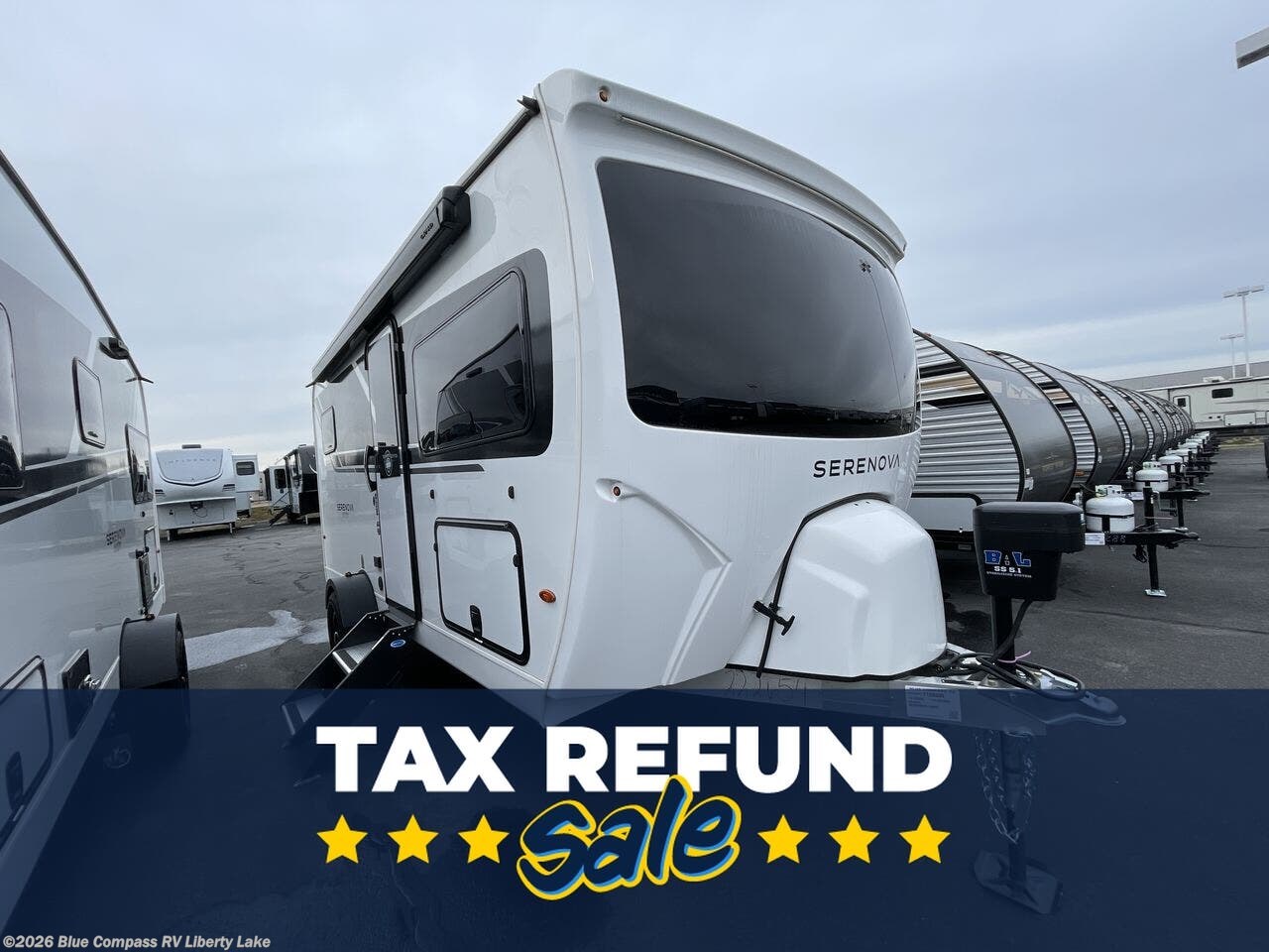 New 2026 Grand Design Serenova 150HL available in Liberty Lake, Washington