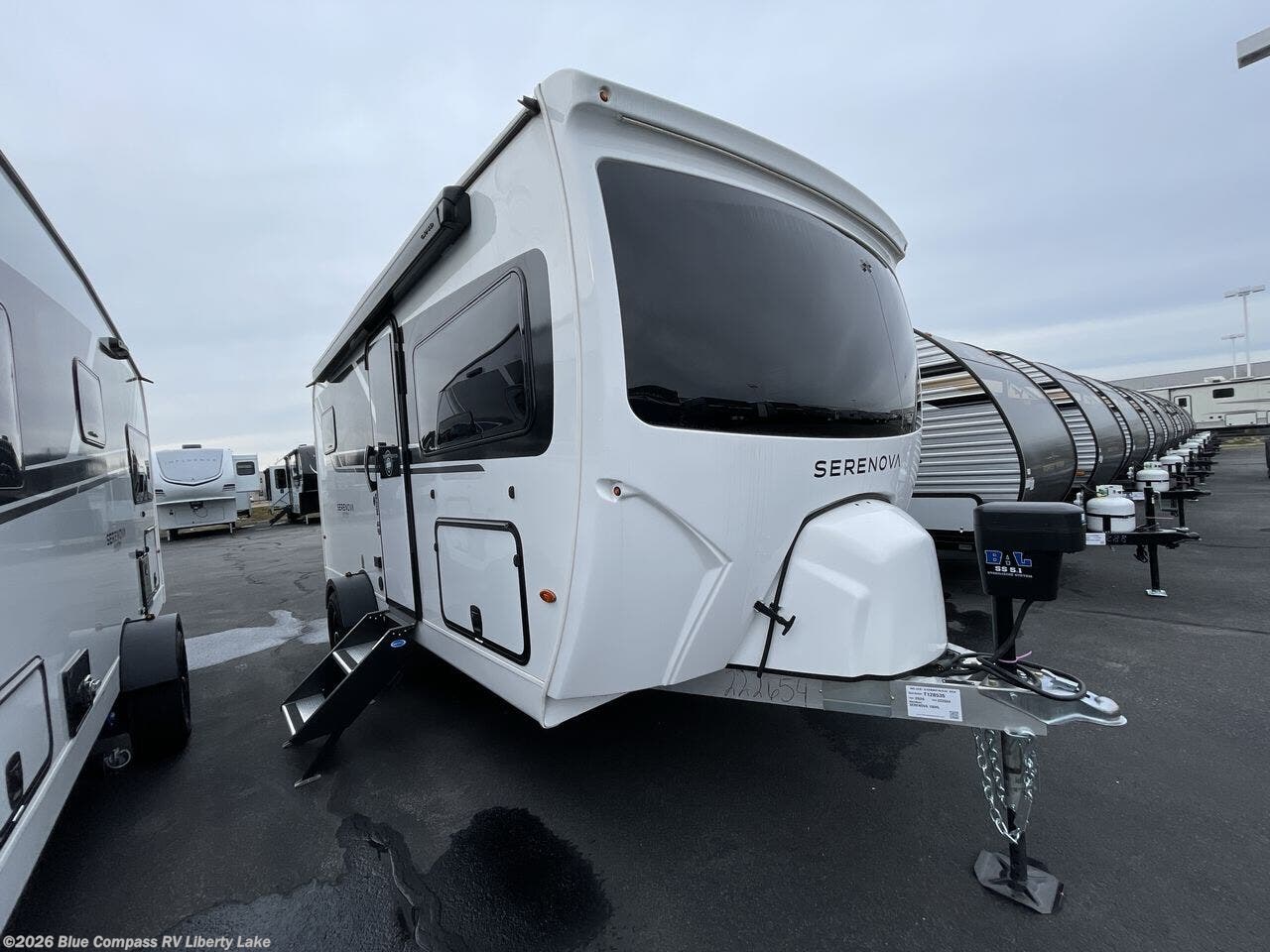 New 2026 Grand Design Serenova 150HL available in Liberty Lake, Washington
