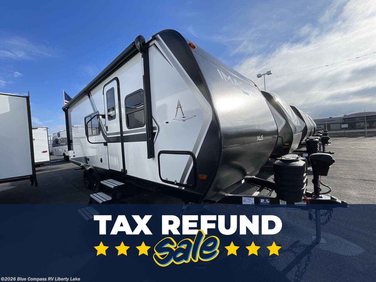 New 2026 Grand Design Imagine XLS 22MLE available in Liberty Lake, Washington