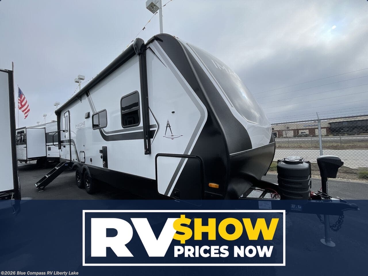 New 2026 Grand Design Imagine 2600RB available in Liberty Lake, Washington