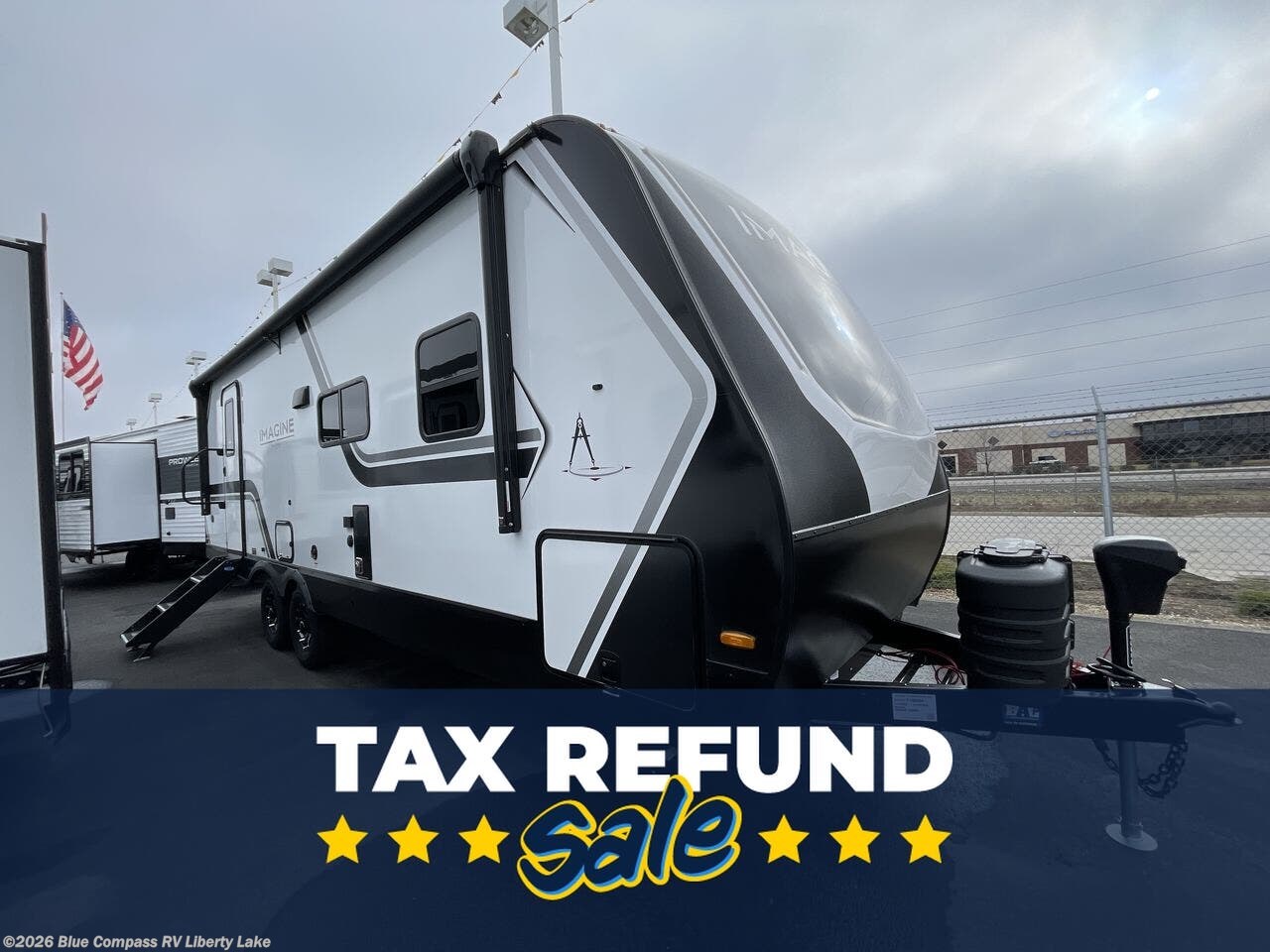 New 2026 Grand Design Imagine 2600RB available in Liberty Lake, Washington