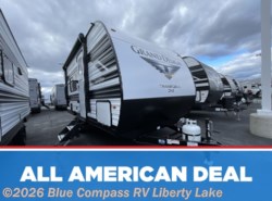 New 2026 Grand Design Transcend One 151RB available in Liberty Lake, Washington