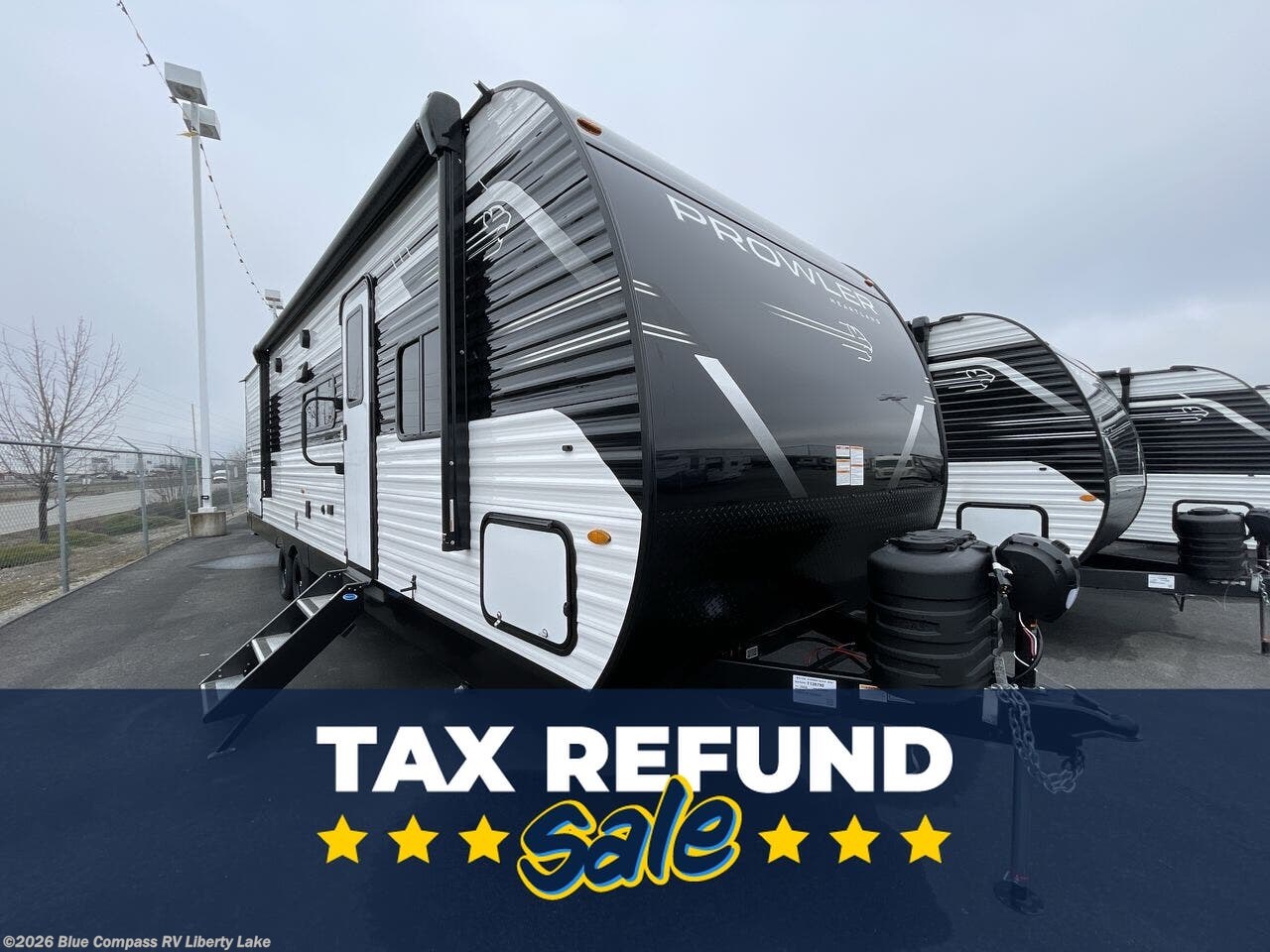 New 2026 Heartland Prowler 2802BHS available in Liberty Lake, Washington