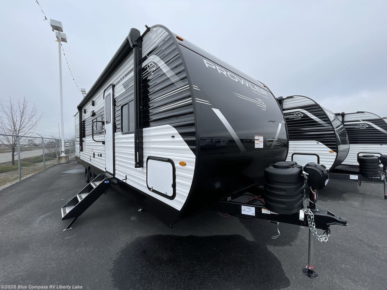 New 2026 Heartland Prowler 2802BHS available in Liberty Lake, Washington