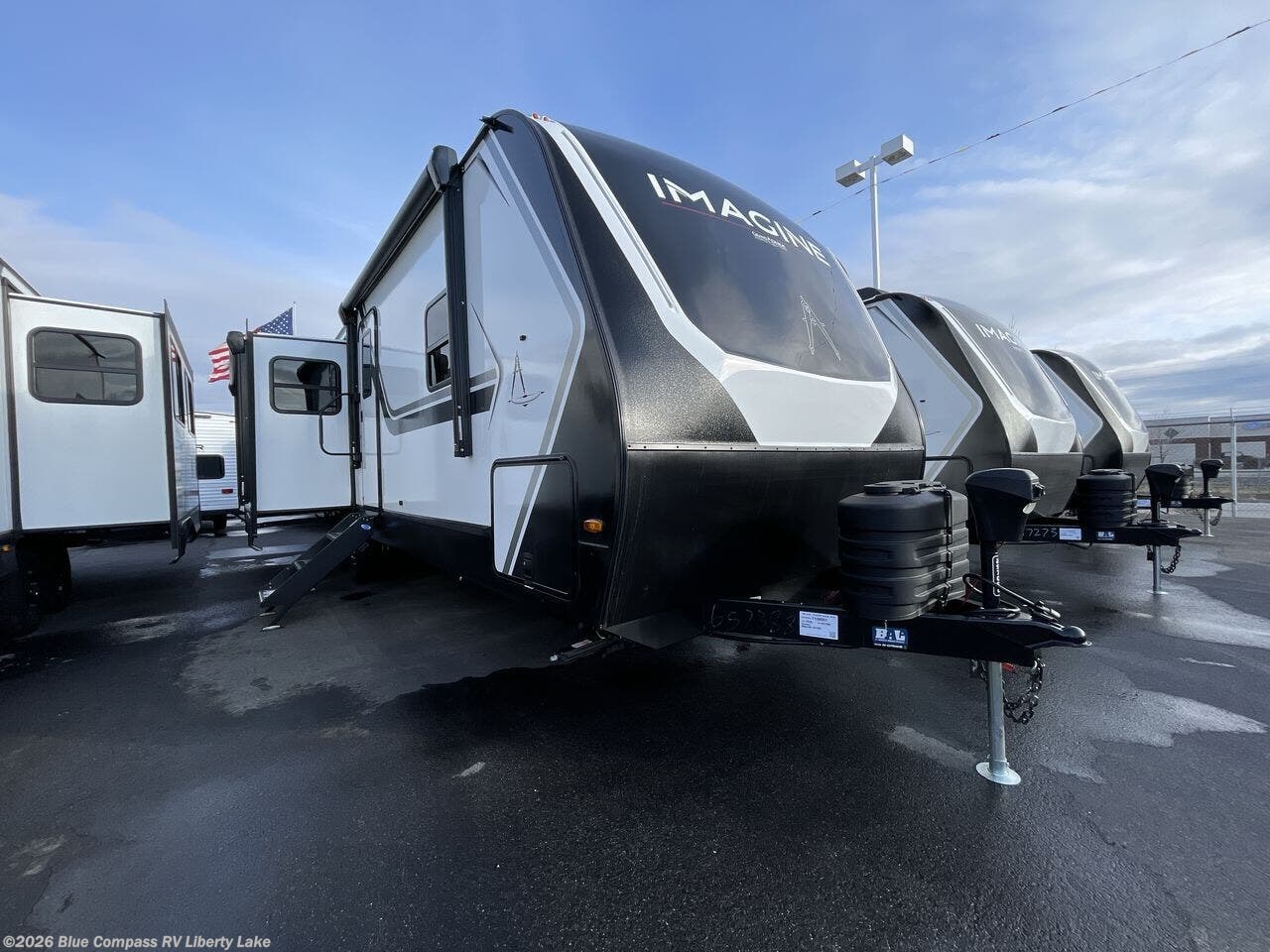 New 2026 Grand Design Imagine 2970RL available in Liberty Lake, Washington