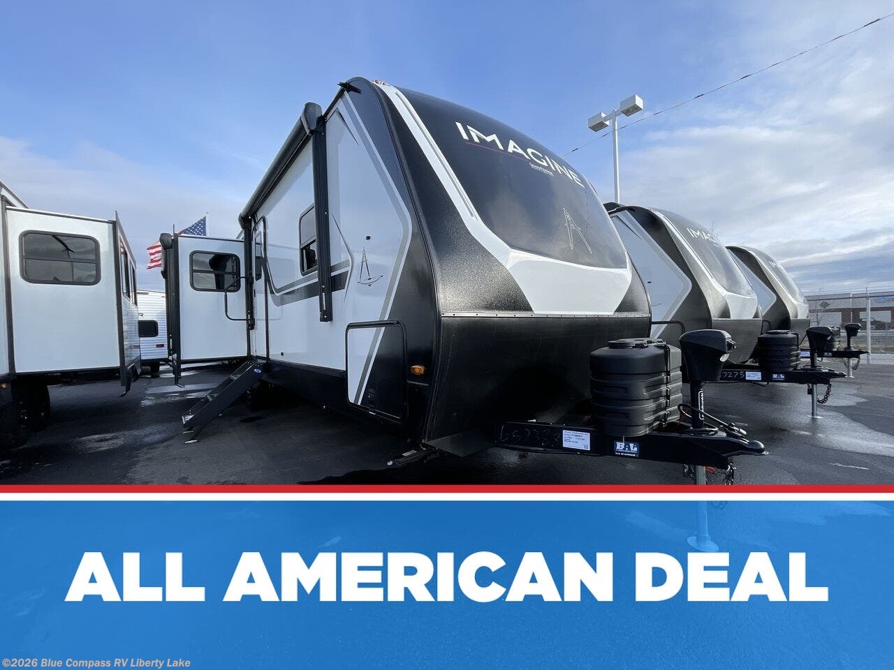 New 2026 Grand Design Imagine 2970RL available in Liberty Lake, Washington