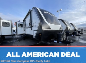 New 2026 Grand Design Imagine 2970RL available in Liberty Lake, Washington