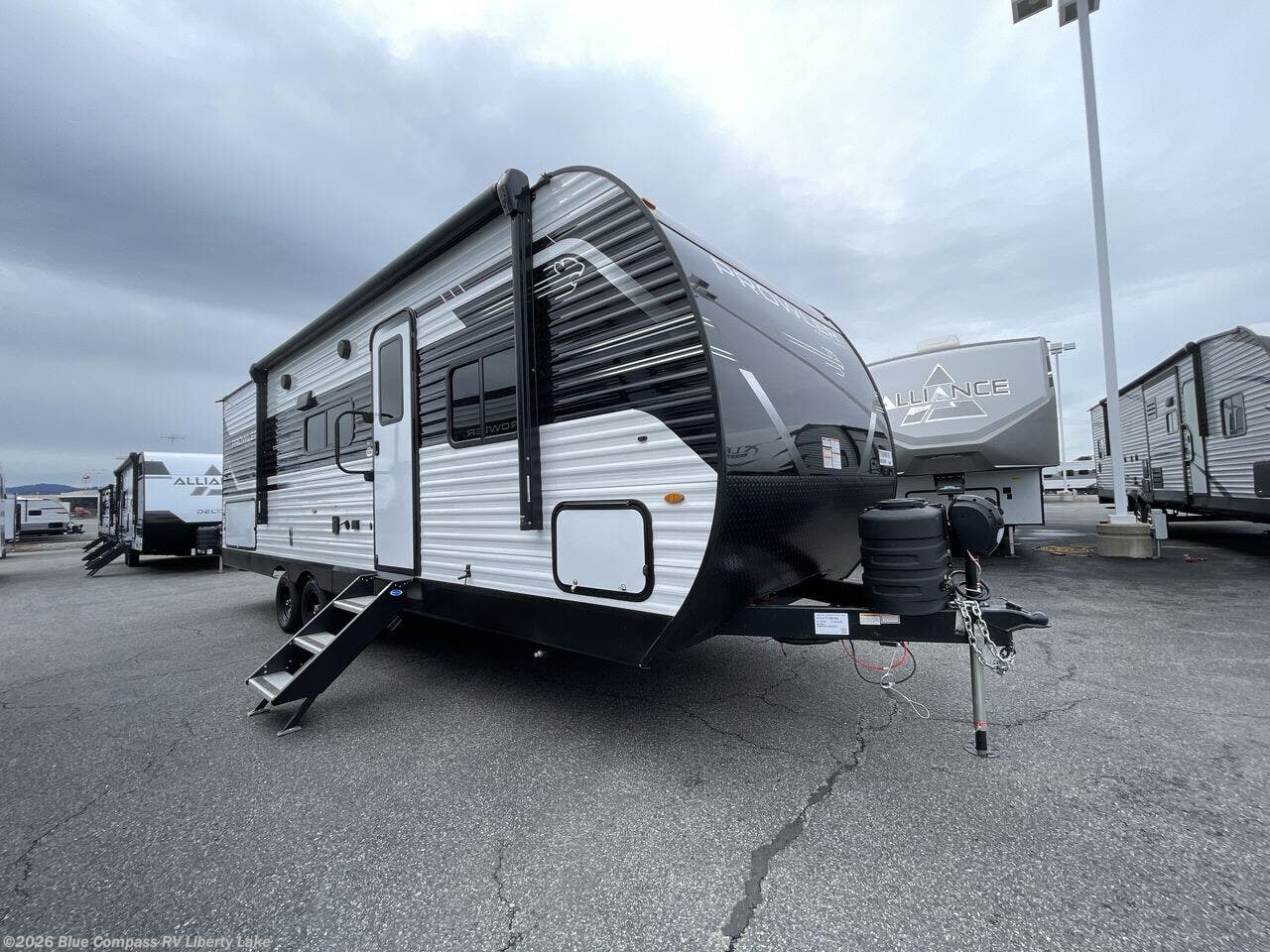 New 2026 Heartland Prowler 2602BHS available in Liberty Lake, Washington