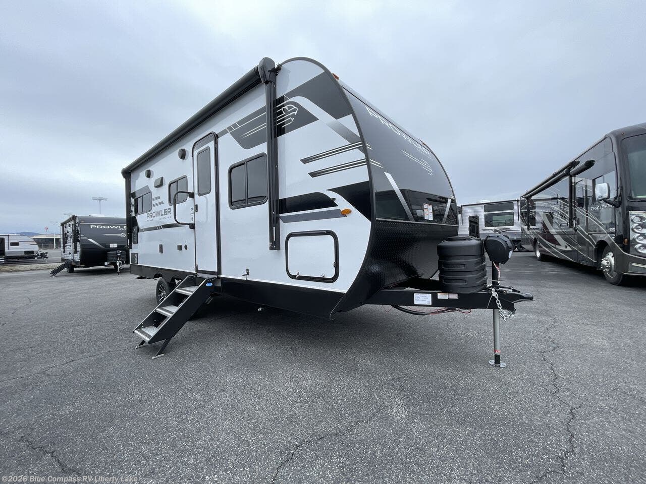 New 2026 Heartland Prowler 2103MKS available in Liberty Lake, Washington