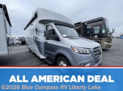 New 2026 Tiffin Wayfarer 25 XRW available in Liberty Lake, Washington