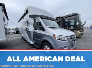 New 2026 Tiffin Wayfarer 25 XRW available in Liberty Lake, Washington