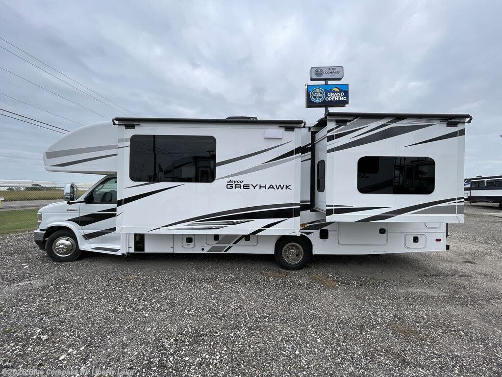 New 2026 Jayco Greyhawk 27U available in Liberty Lake, Washington