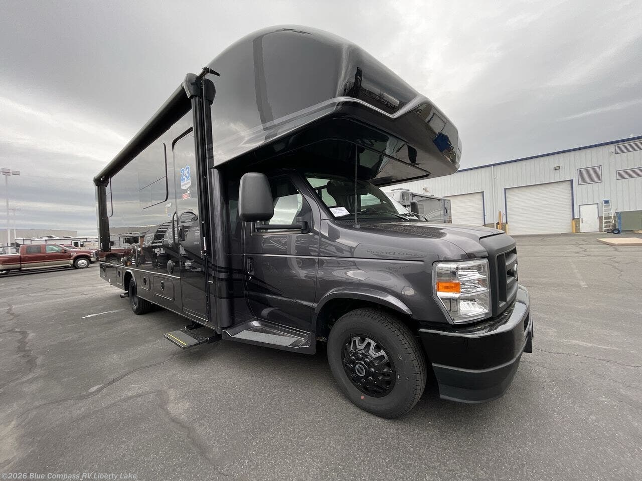 New 2026 Jayco Greyhawk 27U available in Liberty Lake, Washington
