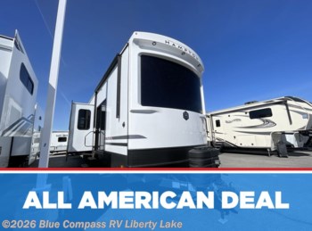New 2026 CrossRoads Hampton 388FKL available in Liberty Lake, Washington