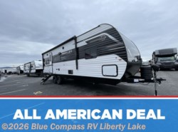 New 2026 Heartland Prowler 2702BHS available in Liberty Lake, Washington