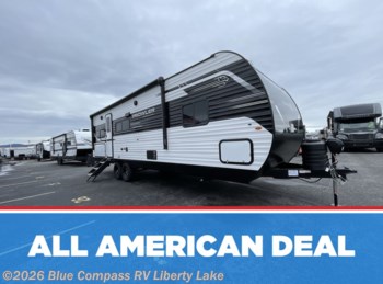 New 2026 Heartland Prowler 2702BHS available in Liberty Lake, Washington