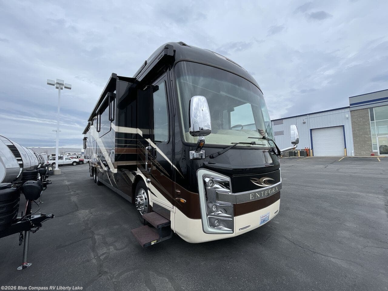 Used 2018 Entegra Coach Anthem 42DEQ available in Liberty Lake, Washington